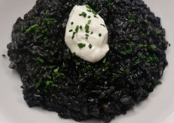 arroz negro